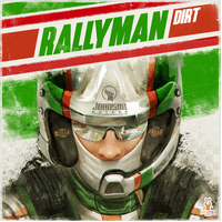 Rallyman: DIRT