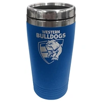 AFL Coffee Mug Travel Mug Stainless Steel Western Bulldogs