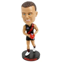 Bobblehead AFL Essendon Bombers Nikolas Cox