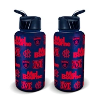 AFL Drink Bottle Flip Melbourne Demons