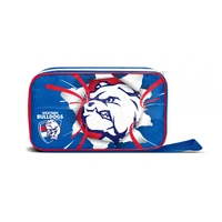 AFL Lunch Cooler Bag Western Bulldogs