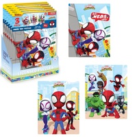 Frame Tray Puzzles - Spidey and His Amazing Friends 3pk