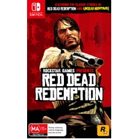 SWI Red Dead Redemption