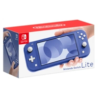 SWI Nintendo Switch Lite Console - Blue