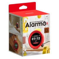 Nintendo Sound Clock: Alarmo 