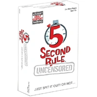 5 Second Rule Uncensored