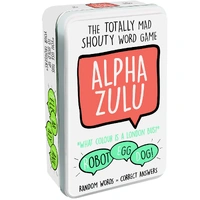 Tinned Game - Alpha Zulu