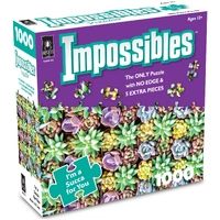 Impossibles 1000pc -  I'm A Succa For You