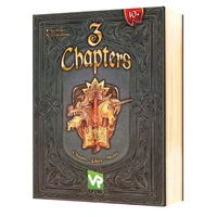 3 Chapters