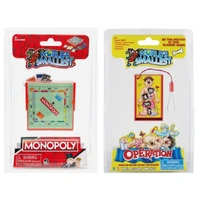 Worlds Smallest Monopoly & Operation Assortment (10 in the Assortment)