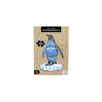 LPG Puzzles Wooden Oceania Animals Series 2 - Penguin