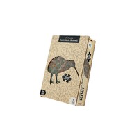 LPG Puzzles Wooden Oceania Animals Series 2 - Kiwi