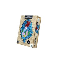 LPG Puzzles Wooden Fantasy Puzzle - Mermaid