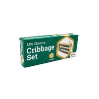 LPG Classics Cribbage Set - Foldable