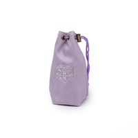 LPG Essentials Dice Bag Small Light Purple