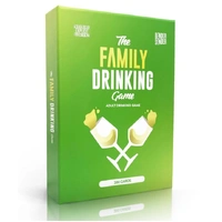 The Family Drinking Games (Bender Sender)