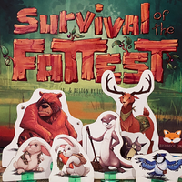 Survival of the Fattest - Deluxe Kickstarter Edition