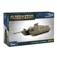 Clash of Steel: T28 Assault Tank Platoon