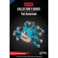 D&D Collector's Series Miniatures: Waterdeep – Dragon Heist – The Xanathar