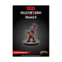 D&D Collector's Series Miniatures: Curse of Strahd – Pidlwick II