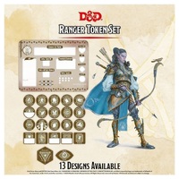 D&D: Class Token Set – Ranger