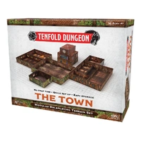 Tenfold Dungeon: The Town