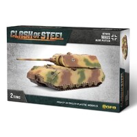 Clash of Steel: Maus Heavy Tank Platoon