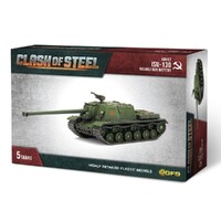 Clash of Steel: ISU-130 Assault Gun Battery