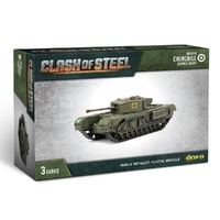 Clash of Steel: Churchill Assault Troop