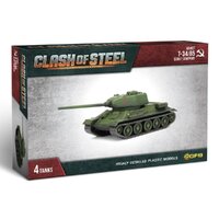 Clash of Steel: T-34/85 Scout Company