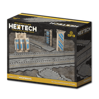 Hextech Terrain: Trinity City – Highways