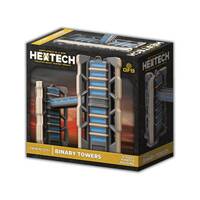 Hextech Terrain: Trinity City – Binary Towers