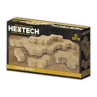 Hextech Terrain: Atlean Steppes – Volume 2