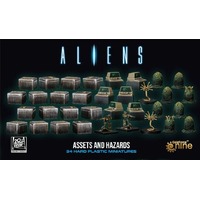 Aliens: Another Glorious Day in the Corps – Assets and Hazards