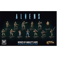 Aliens: Another Glorious Day in the Corps – Heroes of Hadley's Hope