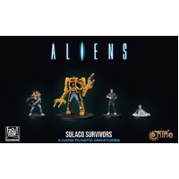 Aliens: Another Glorious Day in the Corps – Sulaco Survivors