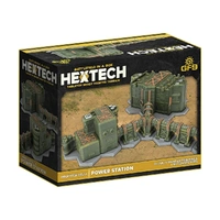 Hextech Terrain: Dropbase Delta – Power Station