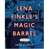 Lena Finkle's Magic Barrel: A Graphic Novel (Paperback)