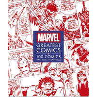 Marvel Greatest Comics (Hardback)