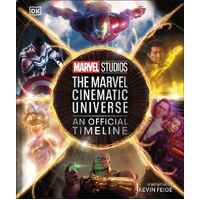 The Marvel Cinematic Universe An Official Timeline (Hardback)