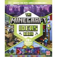 The Minecraft Idea's Book (Hardback)