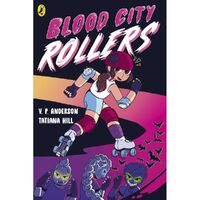 Blood City Rollers