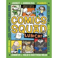 Comics Squad #2 (TPaperback)