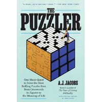 The Puzzler (Paperback)