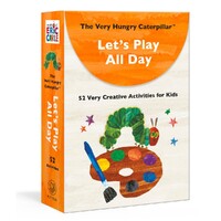 The Very Hungry Caterpillar Let's Play All Day