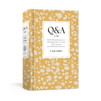 Q&A a Day Spots (Hardback)