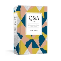 Q&A a Day Modern (Hardback)