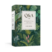 Q&A a Day Tropical (Hardback)