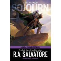 Dungeons and Dragons The Dark Elf Trilogy #3: Sojourn