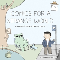 Comics for a Strange World (Paperback)